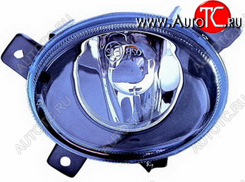 3 499 р. Противотуманная фара правая DEPO  Volvo S60  RS,RH седан (2000-2004) дорестайлинг  с доставкой в г. Воронеж