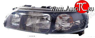13 999 р. Левая фара (под корректор) DEPO  Volvo S60  RS,RH седан (2000-2004) дорестайлинг  с доставкой в г. Воронеж