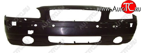 16 449 р. S60 БАМПЕР ПЕРЕДН С ОТВ ПОМЫВАТ ФАР (Тайвань) BODYPARTS vvs6000-160  с доставкой в г. Воронеж