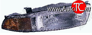 3 699 р. Правая фара BodyParts  Mitsubishi Galant  8 (1998-2005)  рестайлинг седан  с доставкой в г. Воронеж