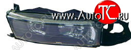 7 249 р. Левая фара (под корректор) DEPO  Mitsubishi Galant  8 (1998-2005)  рестайлинг седан  с доставкой в г. Воронеж