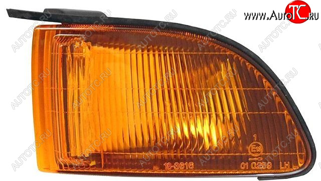 829 р. GALANT УКАЗ.ПОВОРОТА УГЛОВОЙ ЛЕВ (DEPO) ЖЕЛТ DEPO mbgal97-030y-l  с доставкой в г. Воронеж
