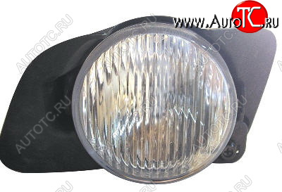 2 389 р. Противотуманная фара левая DEPO  Mitsubishi Galant  8 (1998-2005)  рестайлинг седан  с доставкой в г. Воронеж