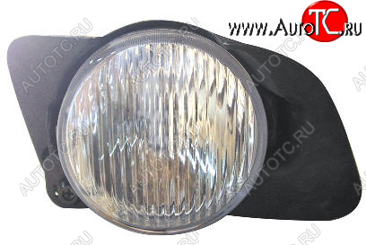 2 389 р. Противотуманная фара правая DEPO  Mitsubishi Galant  8 (1998-2005)  рестайлинг седан  с доставкой в г. Воронеж