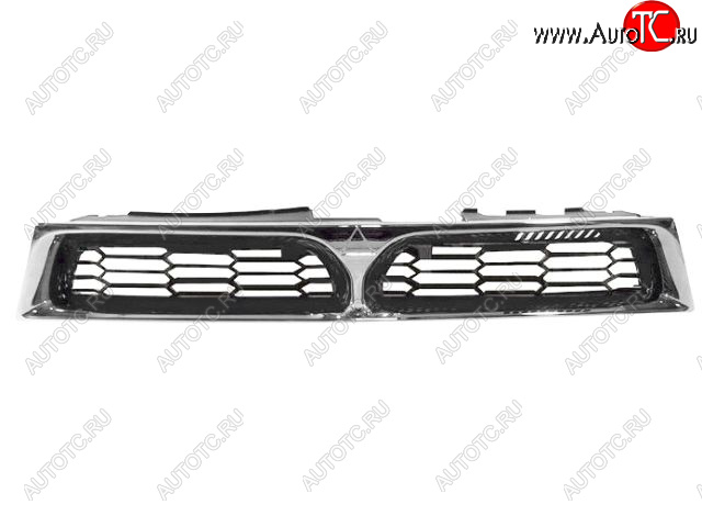 3 799 р. GALANT РЕШЕТКА РАДИАТОРА (Тайвань) ХРОМ BODYPARTS mbgal99-100h  с доставкой в г. Воронеж