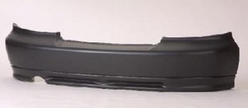 7 999 р. GALANT БАМПЕР ЗАДН (USA) (Тайвань) ГРУНТ TYG mbgal99-640x  с доставкой в г. Воронеж. Увеличить фотографию 1