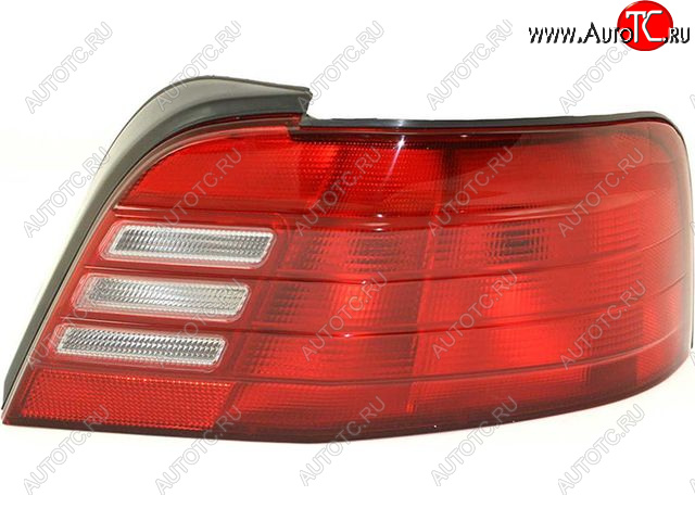 6 699 р. Правый фонарь DEPO  Mitsubishi Galant  8 (1998-2005)  рестайлинг седан  с доставкой в г. Воронеж