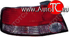 5 999 р. Левый фонарь DEPO  Mitsubishi Galant  8 (1998-2005)  рестайлинг седан  с доставкой в г. Воронеж