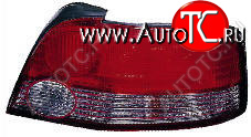 5 999 р. Правый фонарь DEPO  Mitsubishi Galant  8 (1998-2005)  рестайлинг седан  с доставкой в г. Воронеж