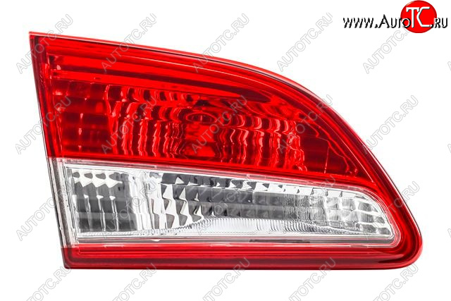 3 099 р. Левый фонарь (внутренний) DEPO Nissan Almera G15 седан (2012-2019)  с доставкой в г. Воронеж