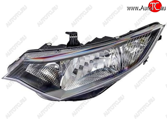 9 899 р. Левая фара (с электрокорректором) Bodyparts  Honda Civic  FK,FN (2009-2011) хэтчбэк 5 дв. рестайлинг  с доставкой в г. Воронеж