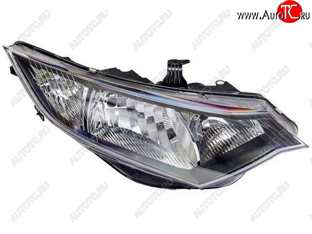 9 899 р. Правая фара (с электрокорректором) BodyParts Honda Civic FK2 хэтчбэк 5 дв. (2011-2016)  с доставкой в г. Воронеж