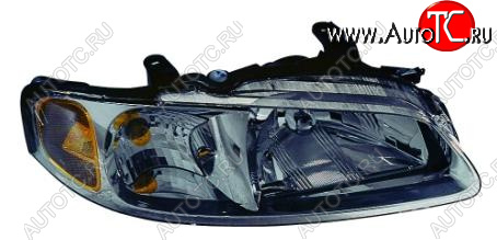 5 849 р. Фара в сборе правая DEPO Nissan Sentra 5 B15 (2000-2006)  с доставкой в г. Воронеж