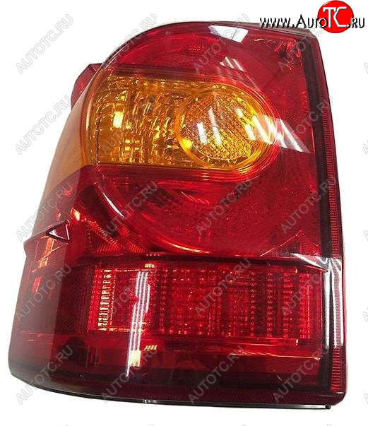 23 999 р. LANDCRUISER (200) ФОНАРЬ ЗАДН ВНЕШН ПРАВ (ориг.) BODYPARTS tylan12-740-r  с доставкой в г. Воронеж