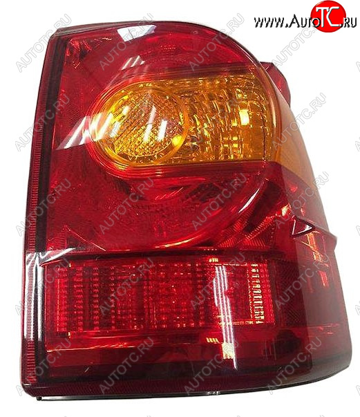 23 999 р. LANDCRUISER (200) ФОНАРЬ ЗАДН ВНЕШН ЛЕВ (ориг.) BODYPARTS tylan12-740-l  с доставкой в г. Воронеж
