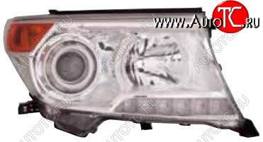 83 999 р. LANDCRUISER (200) ФАРА ПРАВ (КСЕНОН) (ориг.) BODYPARTS tylan12-000-r  с доставкой в г. Воронеж