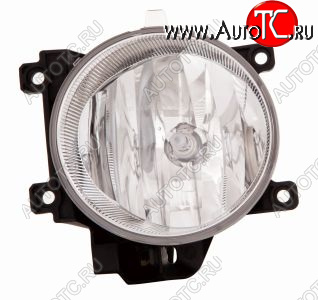 4 199 р. Противотуманная фара правая DEPO Toyota Land Cruiser 200 1-ый рестайлинг (2012-2015)  с доставкой в г. Воронеж