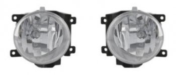 3 699 р. RAV4 {LANDCRUISER 200 12-} ФАРА ПРОТИВОТУМ Л+П (КОМПЛЕКТ) С КРЕПЛЕН DLAA tyrv413-070-n  с доставкой в г. Воронеж. Увеличить фотографию 1