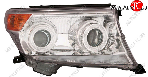 51 849 р. LANDCRUISER {200} ФАРА Л+П (КОМПЛЕКТ) ТЮНИНГ (КСЕНОН) 4 ЛИНЗОВАН ВНУТРИ (DEPO) ХРОМ DEPO tylan12-002h-n  с доставкой в г. Воронеж