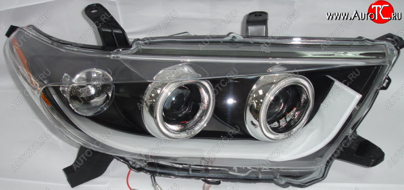 47 799 р. HIGHLANDER ФАРА Л+П (КОМПЛЕКТ) ТЮНИНГ (DEVIL EYES) ЛИНЗОВАН С СВЕТЯЩ ОБОДК (EAGLE EYES) ВНУТРИ ЧЕРН EAGLE EYES tyhig10-001b-n  с доставкой в г. Воронеж
