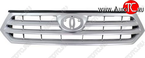 4 299 р. HIGHLANDER РЕШЕТКА РАДИАТОРА СЕРЕБРИСТ (Тайвань) BODYPARTS tyhig10-100  с доставкой в г. Воронеж