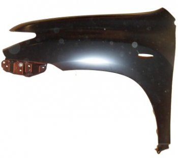 13 249 р. HIGHLANDER КРЫЛО ПЕРЕДН ЛЕВ (ориг.) BODYPARTS tyhig10-271-l  с доставкой в г. Воронеж. Увеличить фотографию 1