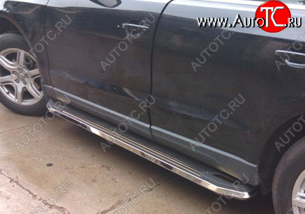 10 949 р. HIGHLANDER ПОРОГ-ПОДНОЖКА Л+П (КОМПЛЕКТ) BODYPARTS tyhig09-4a0-n  с доставкой в г. Воронеж