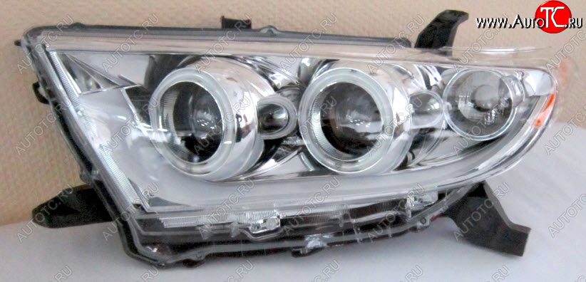 45 799 р. HIGHLANDER ФАРА Л+П (КОМПЛЕКТ) ТЮНИНГ (DEVIL EYES) ЛИНЗОВАН С СВЕТЯЩ ОБОДК (EAGLE EYES) ВНУТРИ ХРОМ EAGLE EYES tyhig10-002h-n  с доставкой в г. Воронеж
