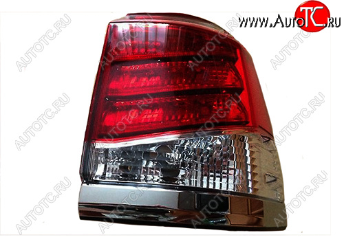 17 999 р. Правый фонарь BODYPARTS  Lexus LX570 J200 1-ый рестайлинг (2012-2015)  с доставкой в г. Воронеж