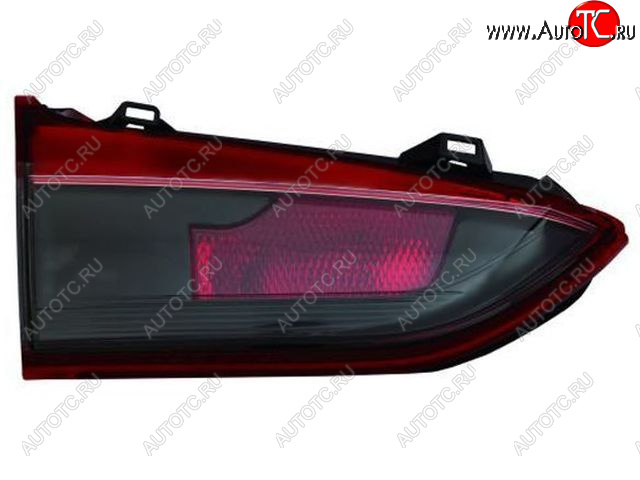5 849 р. Левый фонарь (внутренний) DEPO Mazda 6 GJ дорестайлинг седан (2012-2015)  с доставкой в г. Воронеж