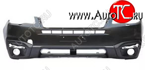 26 649 р. FORESTER БАМПЕР ПЕРЕДН С ОТВ ПОМЫВАТ ФАР , ГРУНТ (Тайвань) GORDON sbfor16-160  с доставкой в г. Воронеж