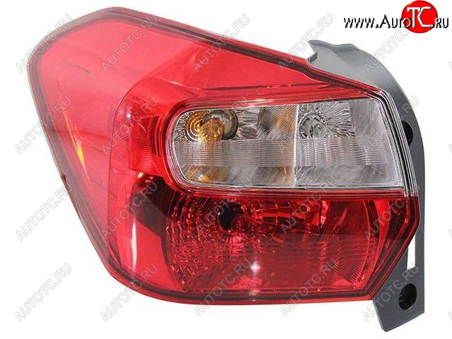 10 999 р. Левый фонарь DEPO Subaru XV GP/G33 дорестайлинг (2012-2016)  с доставкой в г. Воронеж