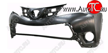 25 399 р. RAV4 БАМПЕР ПЕРЕДН ВЕРХН (ориг.) BODYPARTS tyrv413-160  с доставкой в г. Воронеж