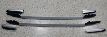 11 549 р. RAV4 РЕЙЛИНГИ НА КРЫШУ Л+П (КОМПЛЕКТ) BODYPARTS tyrv413-4b0-n  с доставкой в г. Воронеж. Увеличить фотографию 1