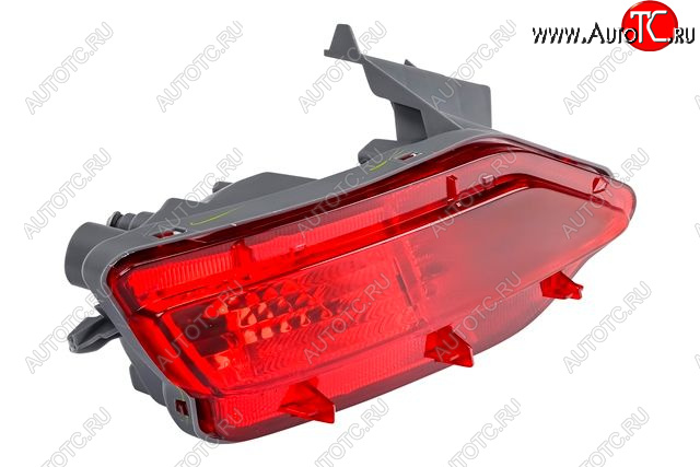 3 499 р. RAV4 ФОНАРЬ ЗАДН В БАМПЕР ЛЕВ (DEPO) DEPO tyrv413-730-l  с доставкой в г. Воронеж