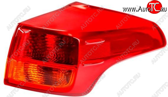 5 749 р. Правый фонарь DEPO Toyota RAV4 XA40 5 дв. дорестайлинг (2012-2015)  с доставкой в г. Воронеж