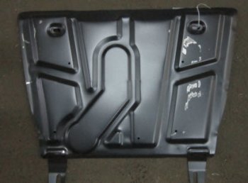 1 439 р. RAV4 ЗАЩИТА ПОДДОНА ДВИГАТЕЛЯ + КПП , С КРЕПЛЕН , СТАЛЬН BODYPARTS tyrv413-9f0  с доставкой в г. Воронеж. Увеличить фотографию 1