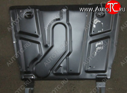 1 439 р. RAV4 ЗАЩИТА ПОДДОНА ДВИГАТЕЛЯ + КПП , С КРЕПЛЕН , СТАЛЬН BODYPARTS tyrv413-9f0  с доставкой в г. Воронеж