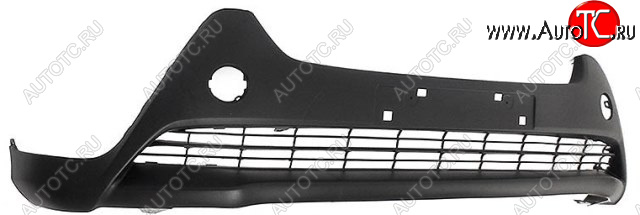 2 999 р. RAV4 13- БАМПЕР ПЕРЕДН НИЖН БЕЗ ОТВ ПМОЛДИНГ (Китай) BODYPARTS tyrv413-166  с доставкой в г. Воронеж