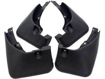 1 369 р. RAV4 БРЫЗГОВИК ПЕРЕДН КРЫЛА Л+П (КОМПЛЕКТ) + ЗАДН (4 шт) (Китай) BODYPARTS tyrv413-310-n  с доставкой в г. Воронеж. Увеличить фотографию 1