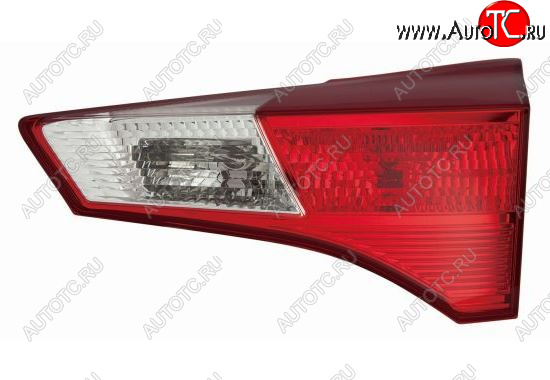 4 849 р. Правый фонарь (внутренний) DEPO Toyota RAV4 XA40 5 дв. дорестайлинг (2012-2015)  с доставкой в г. Воронеж