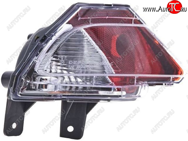 2 389 р. RAV4 ФОНАРЬ ЗАДН В БАМПЕР ЛЕВ (DEPO) DEPO tyrv416-730-l  с доставкой в г. Воронеж