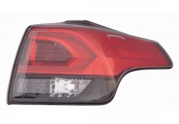 Правый фонарь (диодный) DEPO Toyota RAV4  XA40 (2015-2019) 5 дв. рестайлинг