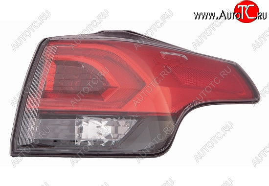 8 599 р. Правый фонарь (диодный) DEPO  Toyota RAV4  XA40 (2015-2019) 5 дв. рестайлинг  с доставкой в г. Воронеж