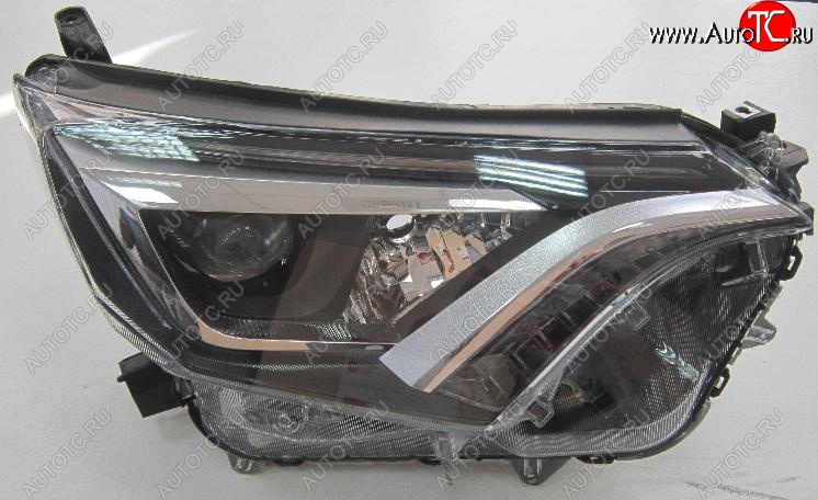 24 399 р. Правая фара (ксенон) BODYPARTS Toyota RAV4 XA40 5 дв. рестайлинг (2015-2019)  с доставкой в г. Воронеж