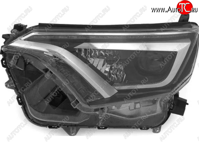 37 899 р. RAV4 {???} ФАРА ЛЕВ ЛИНЗОВАН С РЕГ.МОТОР ДИОД (TYC) TYC tyrv416-004-l  с доставкой в г. Воронеж