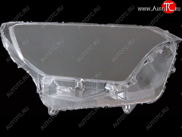 5 399 р. Правое стекло передней фары (пр-во Китай) BODYPARTS Toyota RAV4 XA40 5 дв. рестайлинг (2015-2019)  с доставкой в г. Воронеж