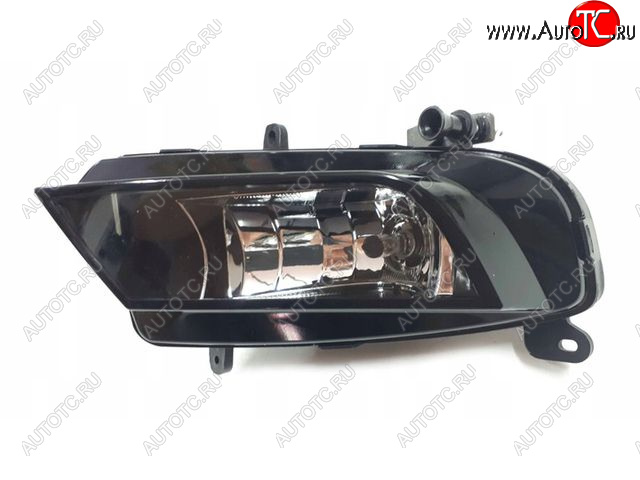 2 769 р. Противотуманная фара левая DEPO  Audi A4  B8 (2011-2016) рестайлинг  с доставкой в г. Воронеж