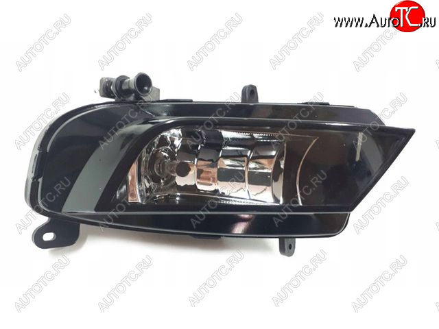 2 769 р. Противотуманная фара правая DEPO  Audi A4  B8 (2011-2015) рестайлинг, седан  с доставкой в г. Воронеж