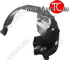 1 739 р. Правый подкрылок передний BODYPARTS Audi A4 B8 рестайлинг (2011-2016)  с доставкой в г. Воронеж